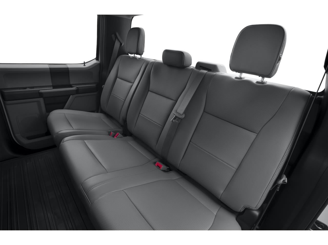 2019 Ford F-150 XL Four Wheel Drive ELECTRONIC 6-SPEED AUTOMATIC