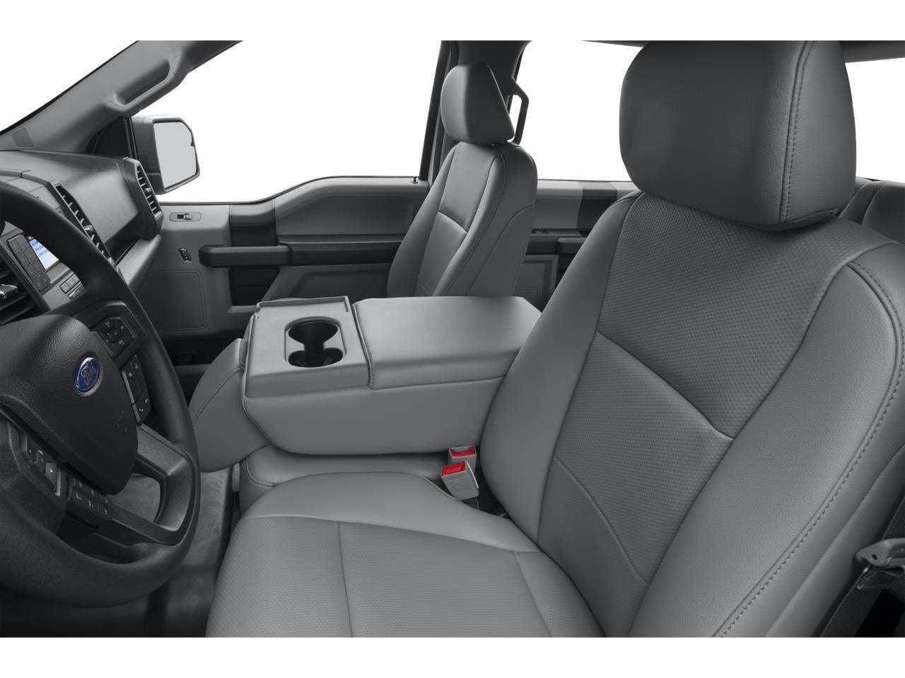 2020 Ford F-150 XL Four Wheel Drive ELECTRONIC 6-SPEED AUTOMATIC