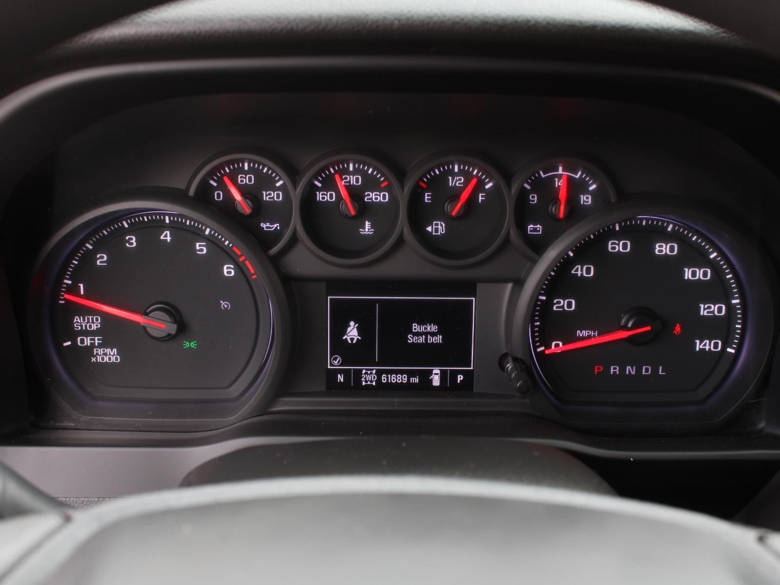 2023 Chevrolet Silverado 1500 Custom Four Wheel Drive 8-SPEED AUTOMATIC, ELECTRONICALLY CONTROLLED