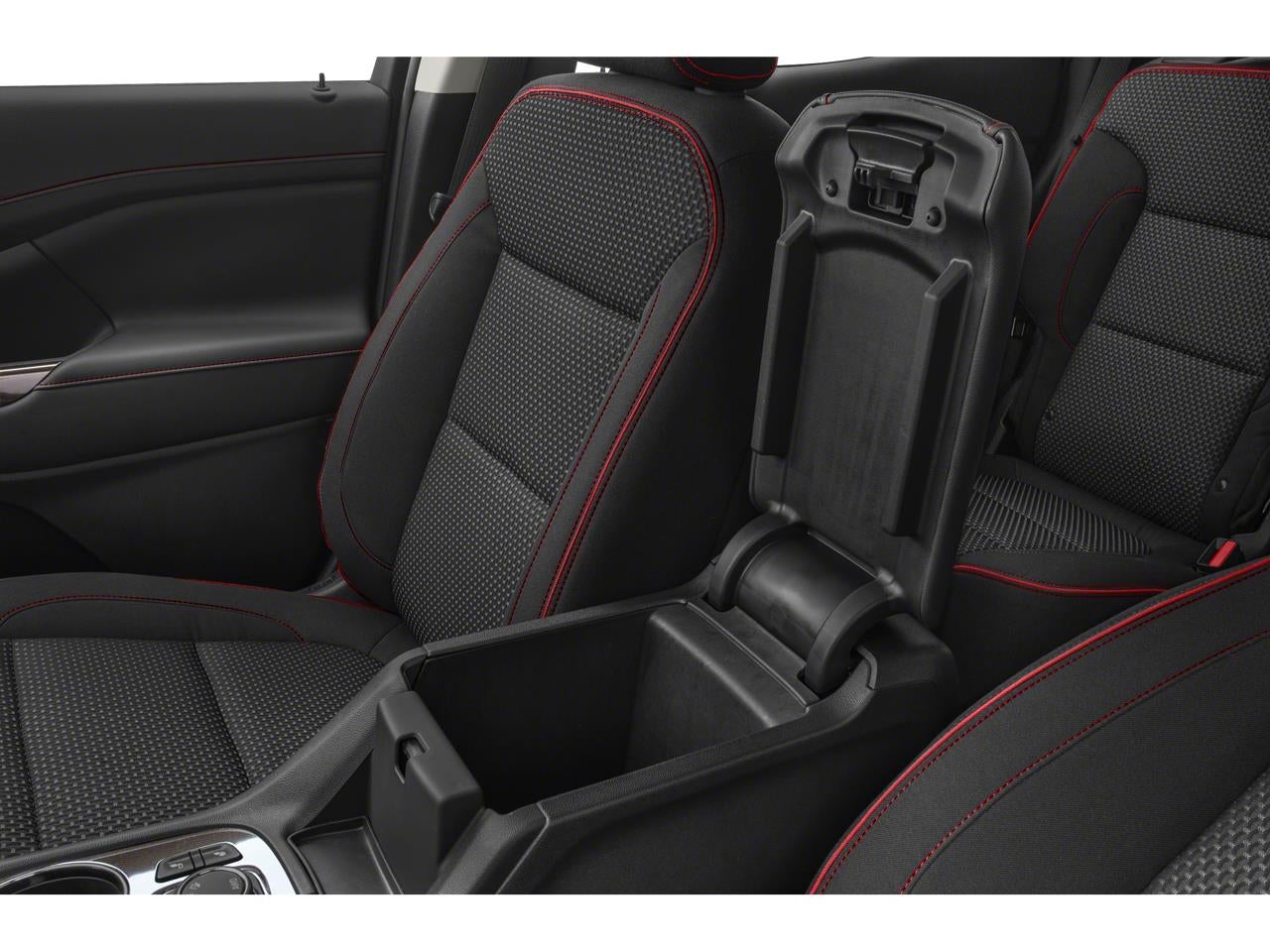 2021 GMC Acadia AT4 All-wheel Drive Transmission-Auto