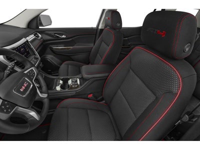 2021 GMC Acadia AT4 All-wheel Drive Transmission-Auto