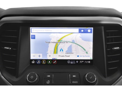 2023 GMC Acadia AT4 All Wheel Drive 9-SPEED AUTOMATIC, ELECTRONICALLY-CONTROLLED