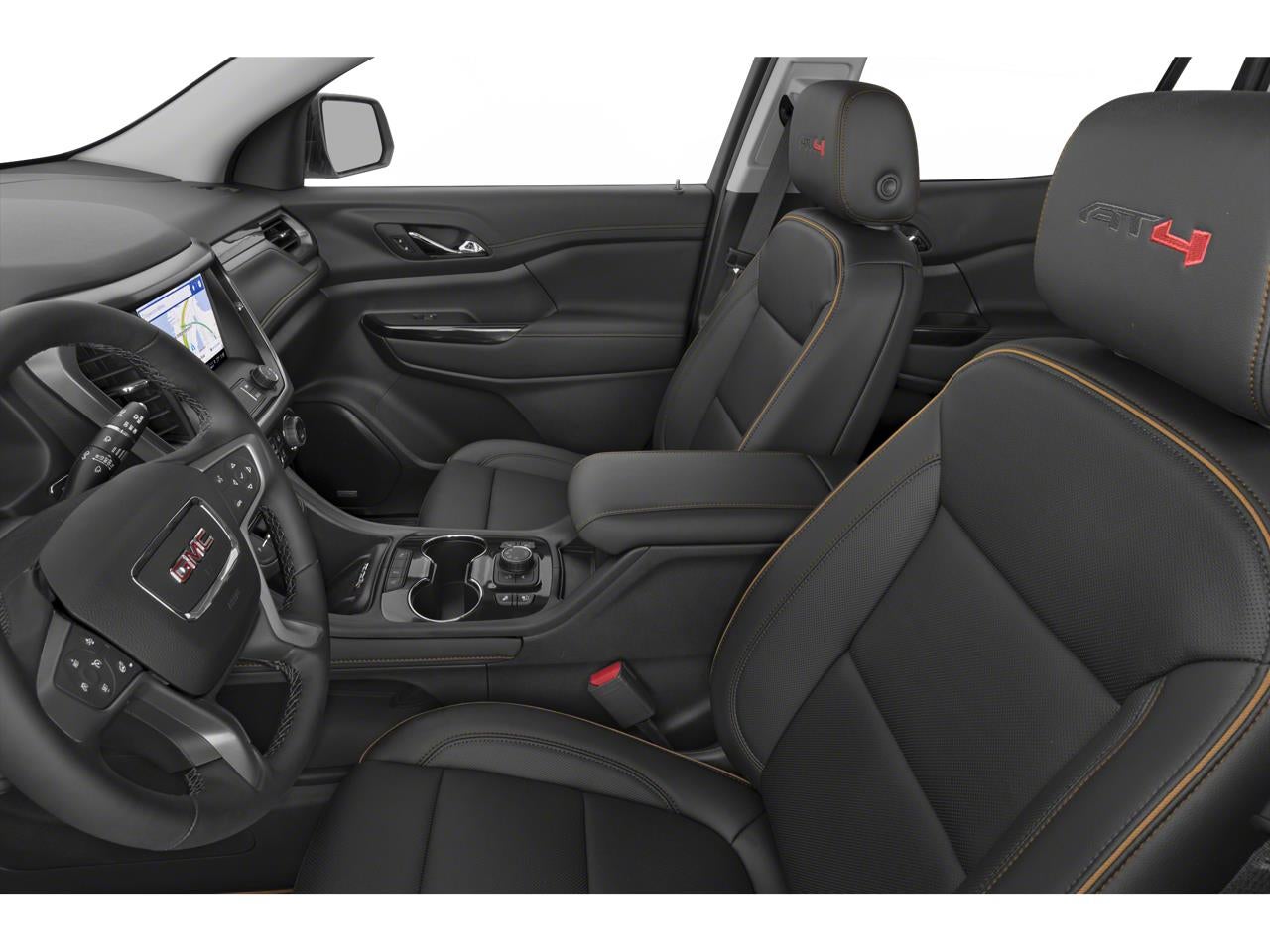 2023 GMC Acadia AT4 All Wheel Drive 9-SPEED AUTOMATIC, ELECTRONICALLY-CONTROLLED