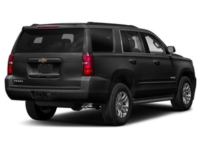 2020 Chevrolet Tahoe LS Four-wheel Drive TRANS,6-SPD AUTO,ELEC CNTLLED