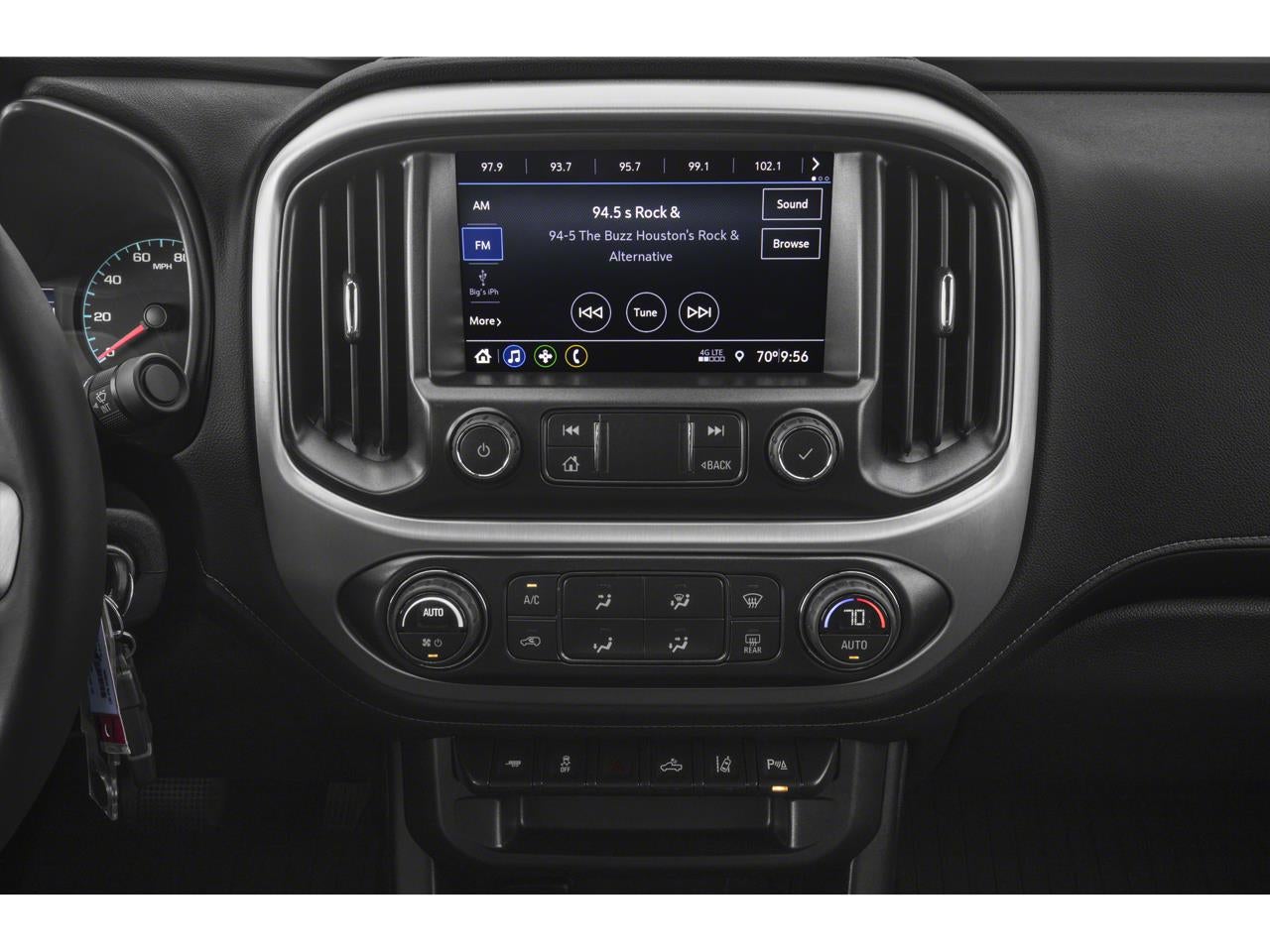 2022 GMC Canyon 2WD Elevation Rear Wheel Drive 6-SPEED AUTOMATIC