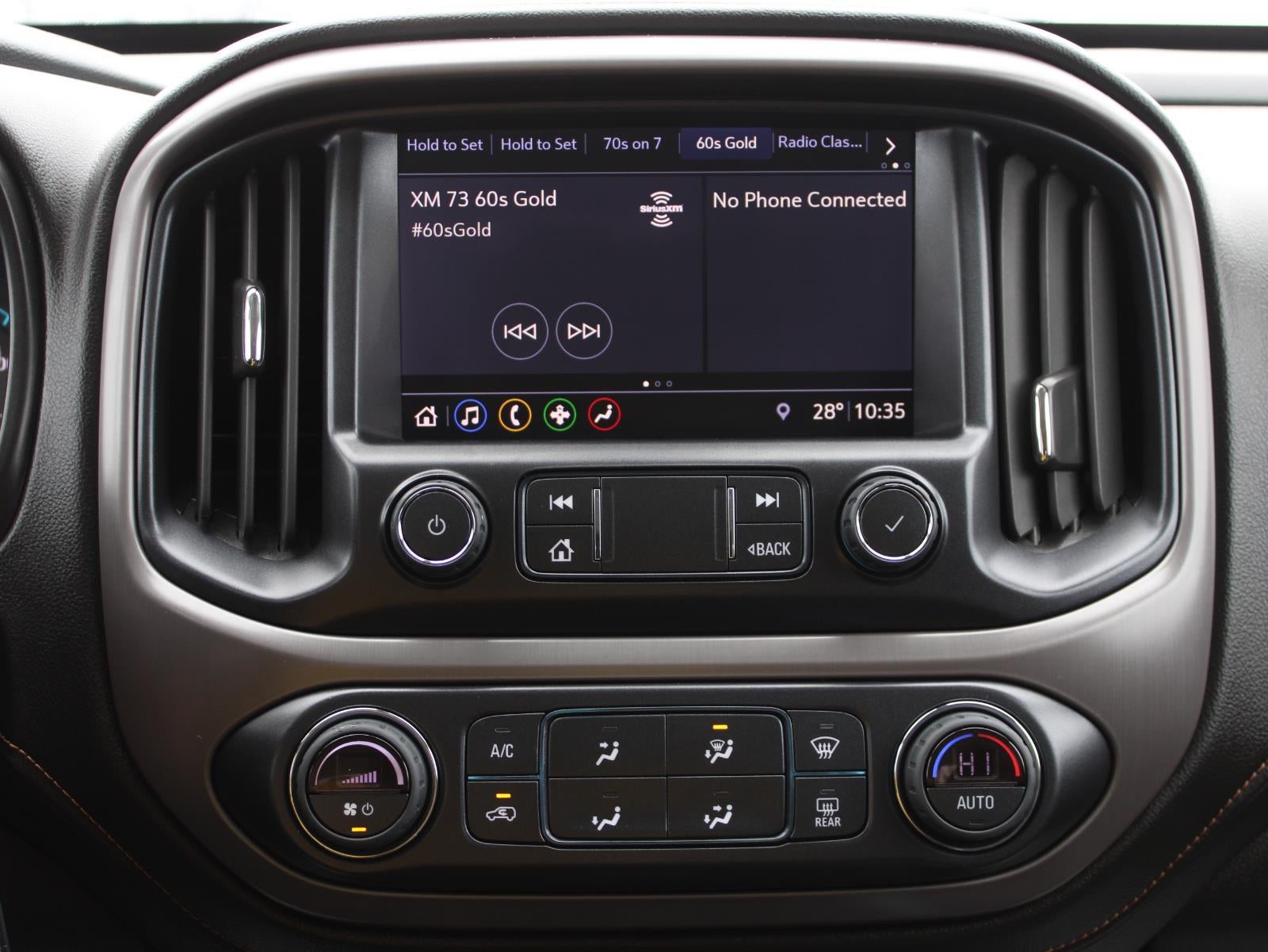 2022 GMC Canyon 4WD AT4 w/Leather Four Wheel Drive 8-SPEED AUTOMATIC