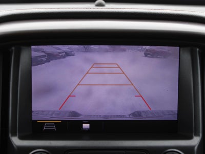 2022 GMC Canyon 4WD AT4 w/Leather Four Wheel Drive 8-SPEED AUTOMATIC