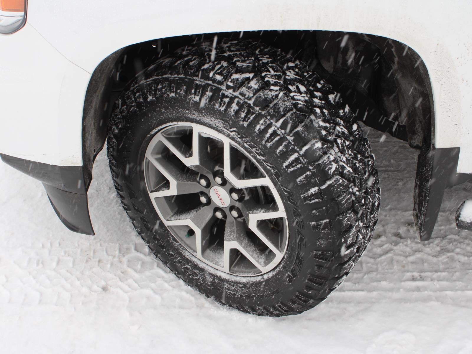 2022 GMC Canyon 4WD AT4 w/Leather Four Wheel Drive 8-SPEED AUTOMATIC