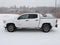 2022 GMC Canyon 4WD AT4 w/Leather Four Wheel Drive 8-SPEED AUTOMATIC
