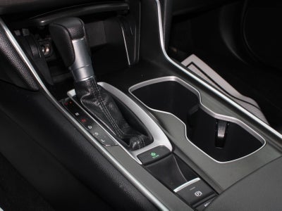 2020 Honda Accord Sedan LX Front-wheel Drive Transmission-Auto