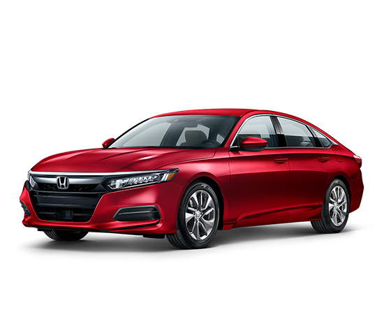 2018 Honda Accord Sedan LX 1.5T Front Wheel Drive CVT