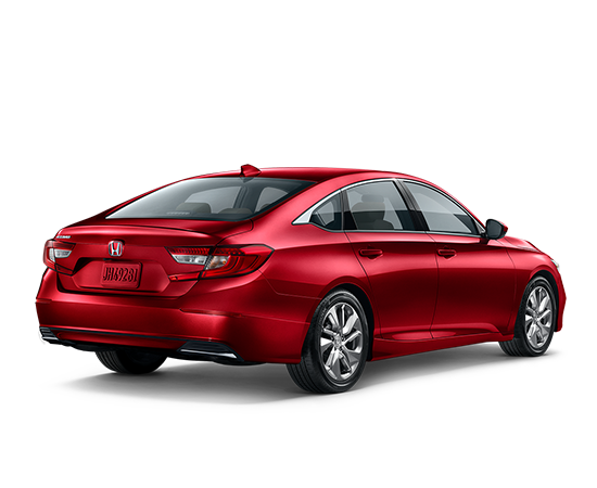 2018 Honda Accord Sedan LX 1.5T Front Wheel Drive CVT