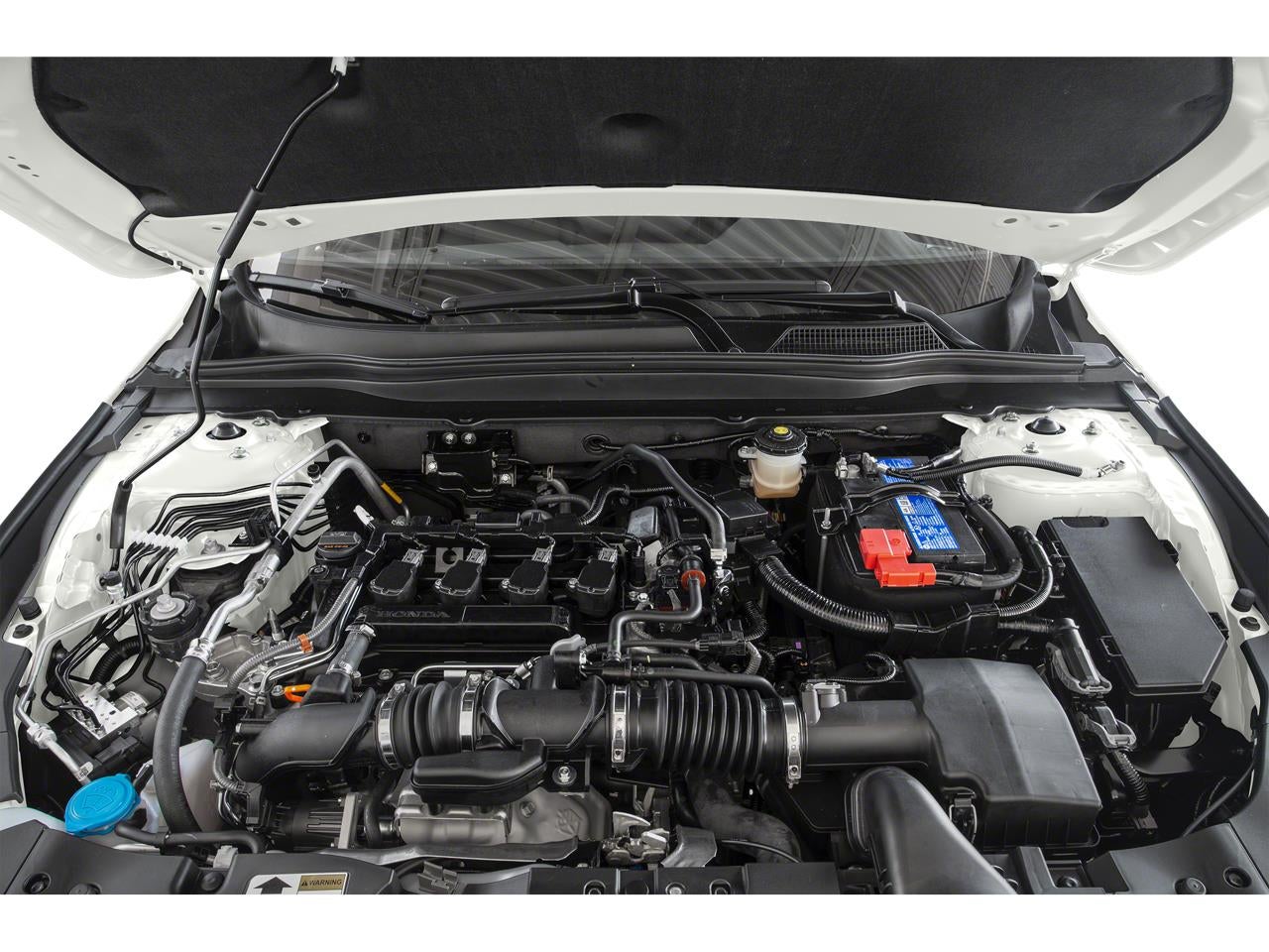 2022 Honda Accord Sedan Sport Front Wheel Drive CVT