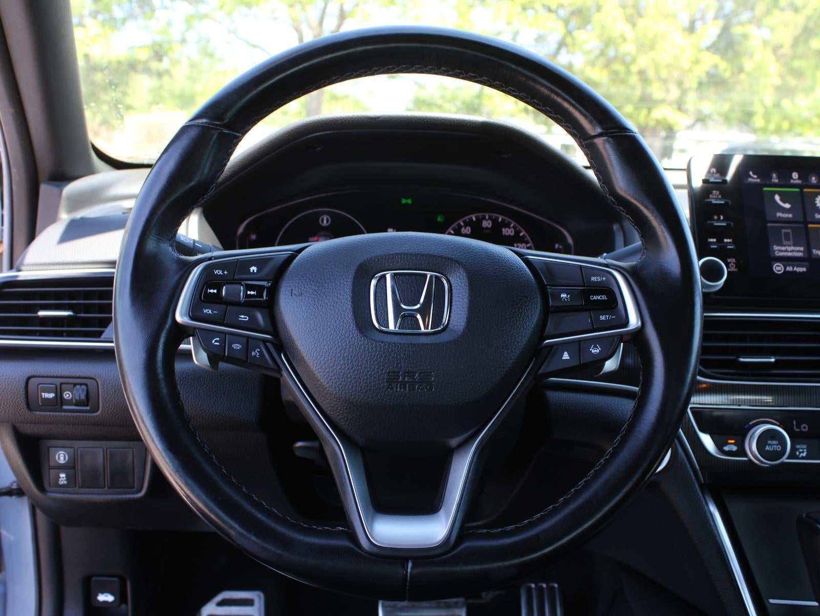 2022 Honda Accord Sedan Sport