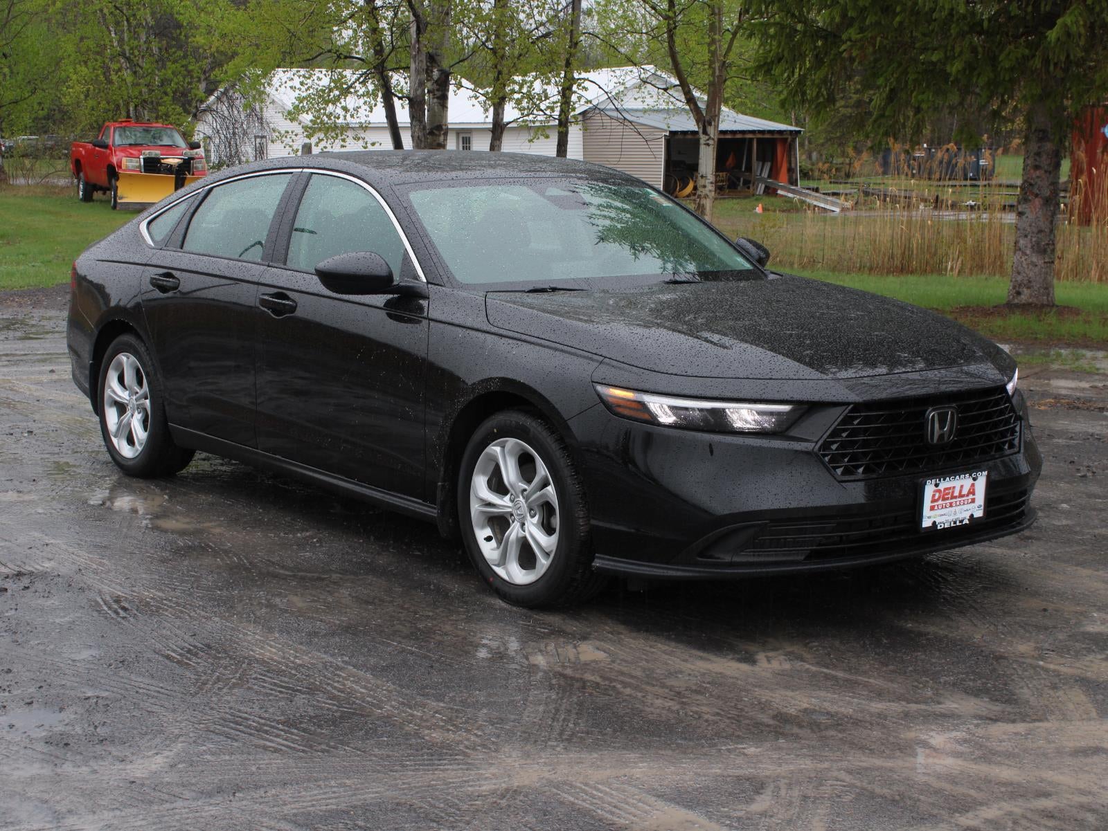 2024 Honda Accord Sedan LX