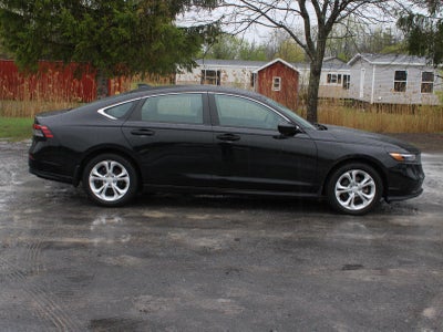 2024 Honda Accord Sedan LX