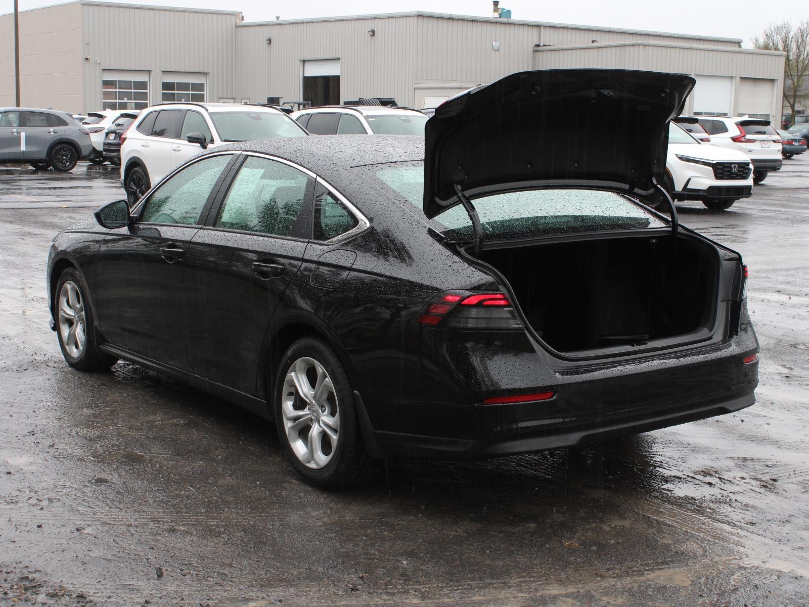 2024 Honda Accord Sedan LX