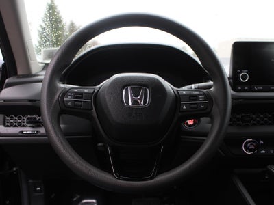 2024 Honda Accord Sedan LX