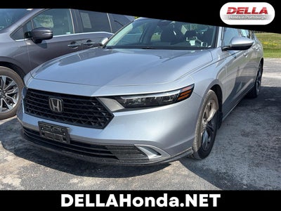 2023 Honda Accord Sedan EX