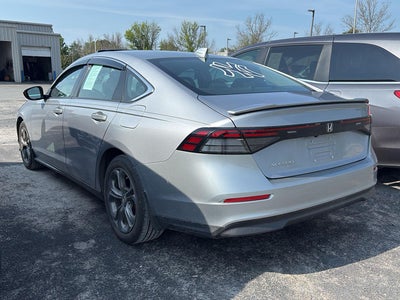 2023 Honda Accord Sedan EX
