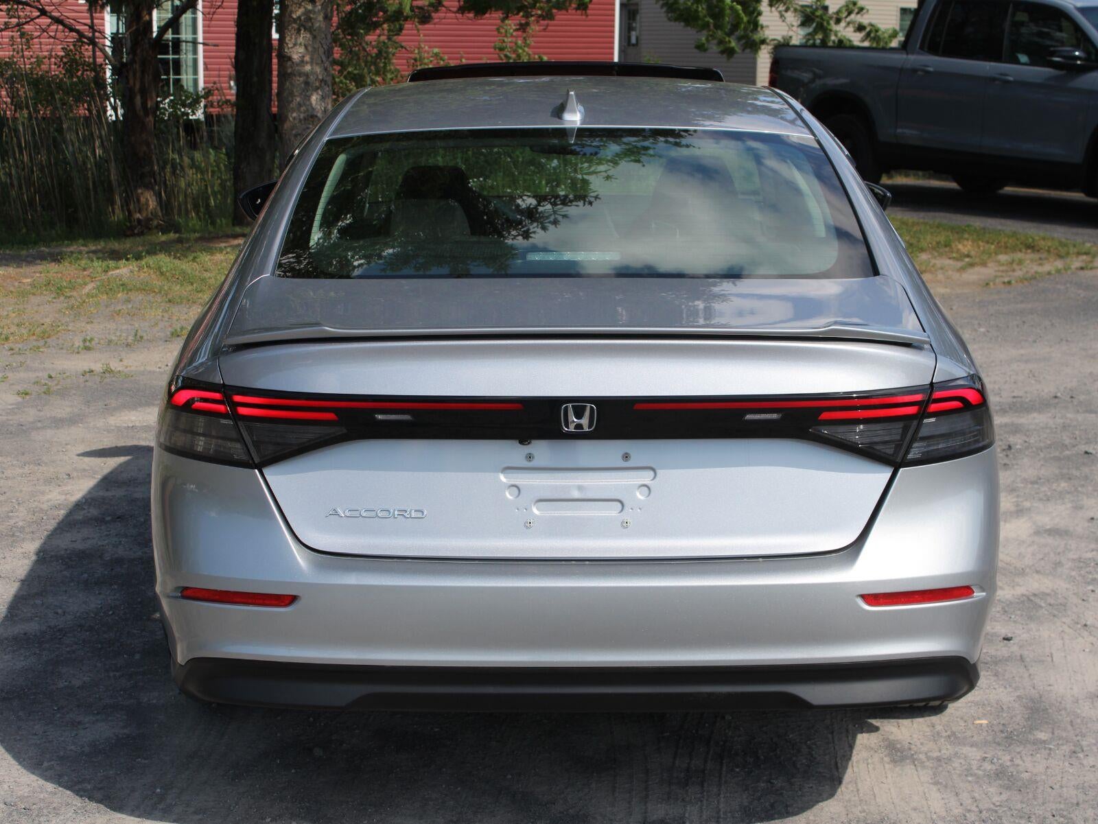 2023 Honda Accord Sedan 1.5T EX