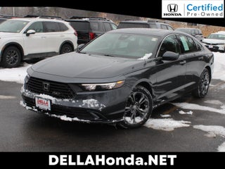 2023 Honda Accord Sedan EX Front Wheel Drive CVT