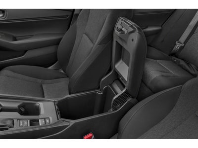 2023 Honda Accord Sedan EX Front Wheel Drive CVT