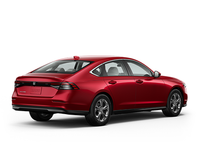 2023 Honda Accord Sedan EX Front Wheel Drive CVT