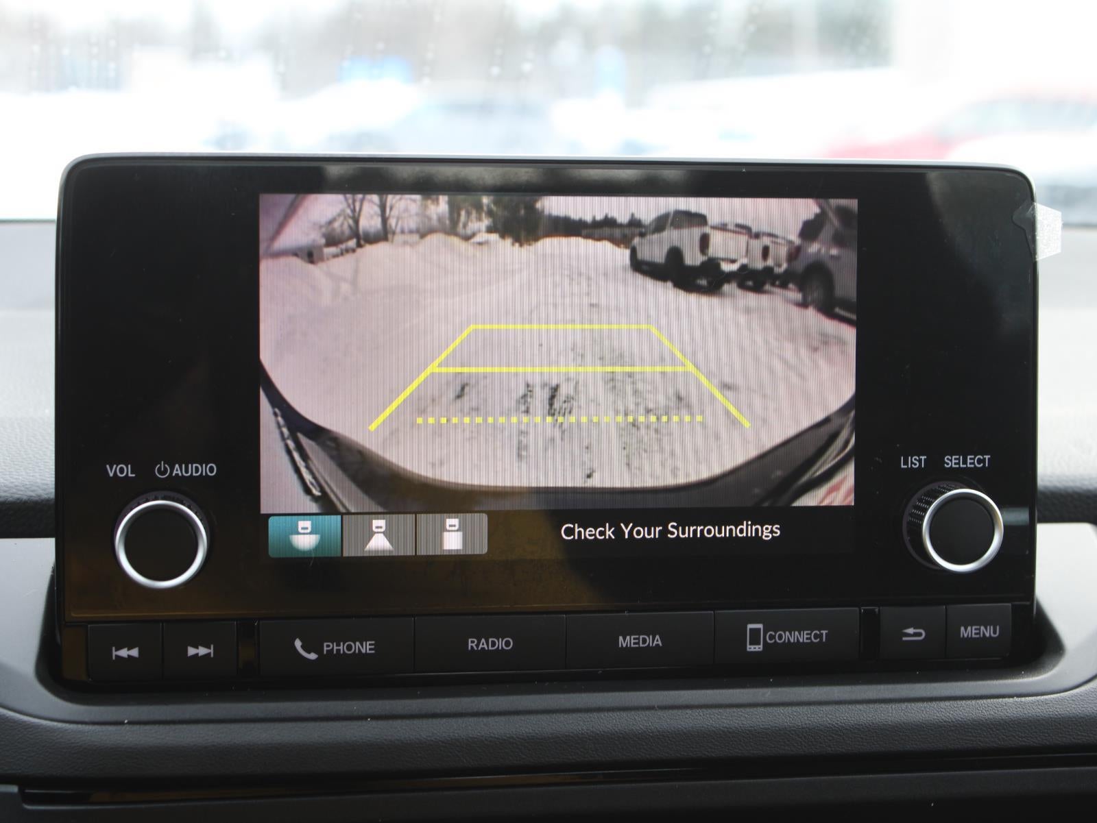 2023 Honda Accord Sedan EX Front Wheel Drive CVT