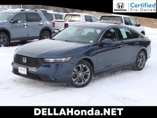 2023 Honda Accord Sedan EX Front Wheel Drive CVT