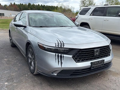 2024 Honda Accord Sedan EX