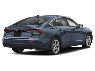 2023 Honda Accord Sedan EX
