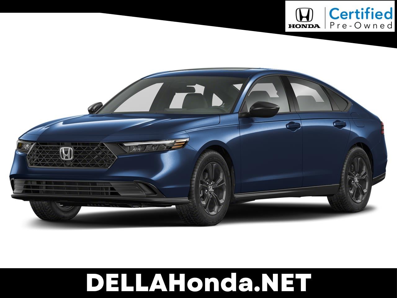2025 Honda Accord Sedan SE Front Wheel Drive CVT