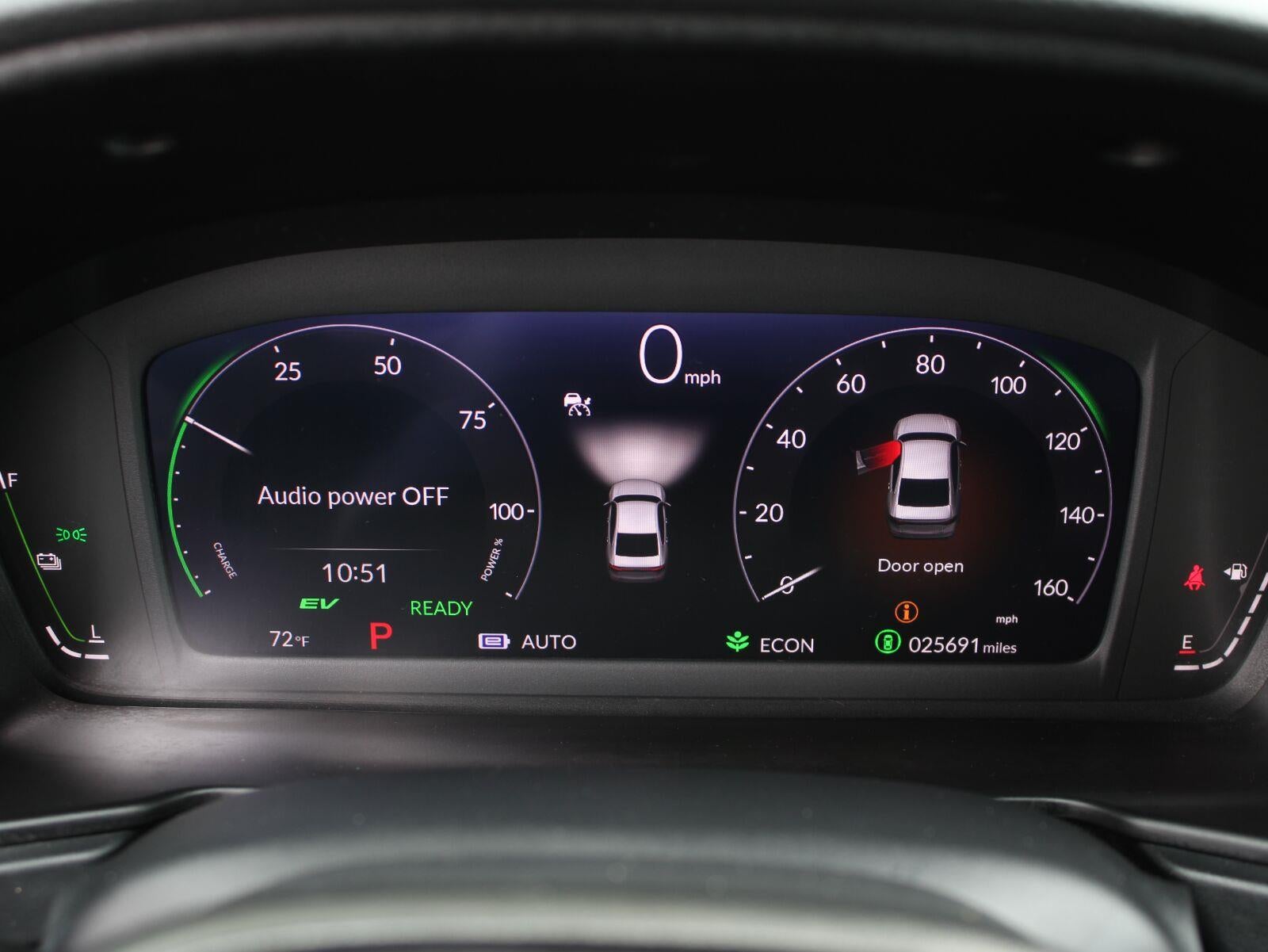 2023 Honda Accord Sedan HYBRID SPORT