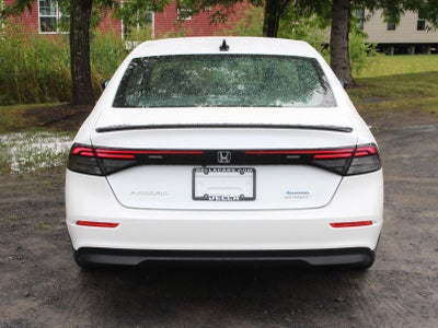 2023 Honda Accord Sedan HYBRID SPORT