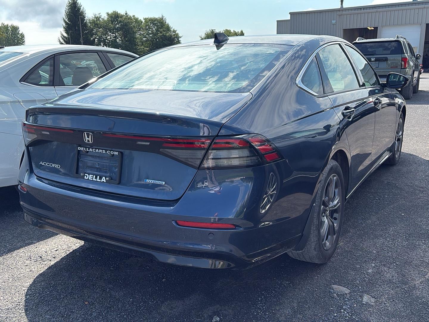 2024 Honda Accord Hybrid EX-L
