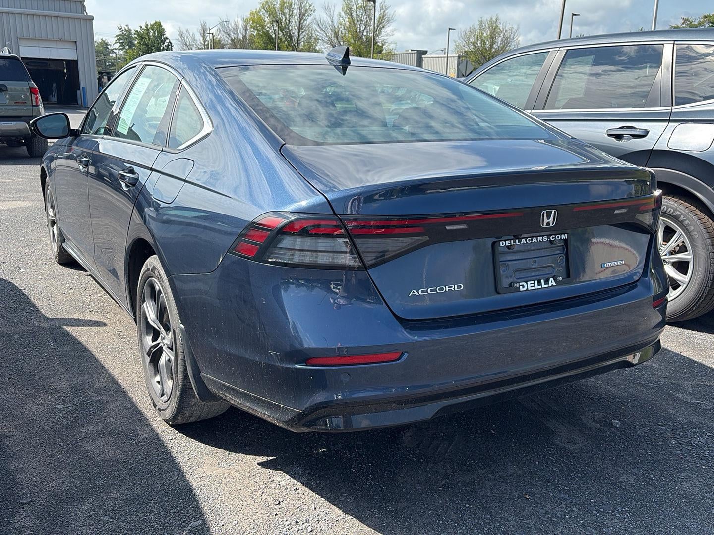 2024 Honda Accord Hybrid EX-L