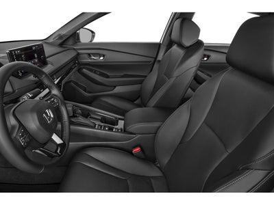 2024 Honda Accord Hybrid Sport-L Front Wheel Drive CVT