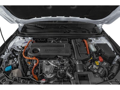 2024 Honda Accord Hybrid Sport-L Front Wheel Drive CVT