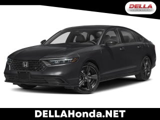 2024 Honda Accord Hybrid Sport-L Front Wheel Drive CVT