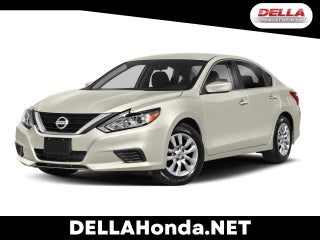 2018 Nissan Altima 2.5 SL Front Wheel Drive CVT