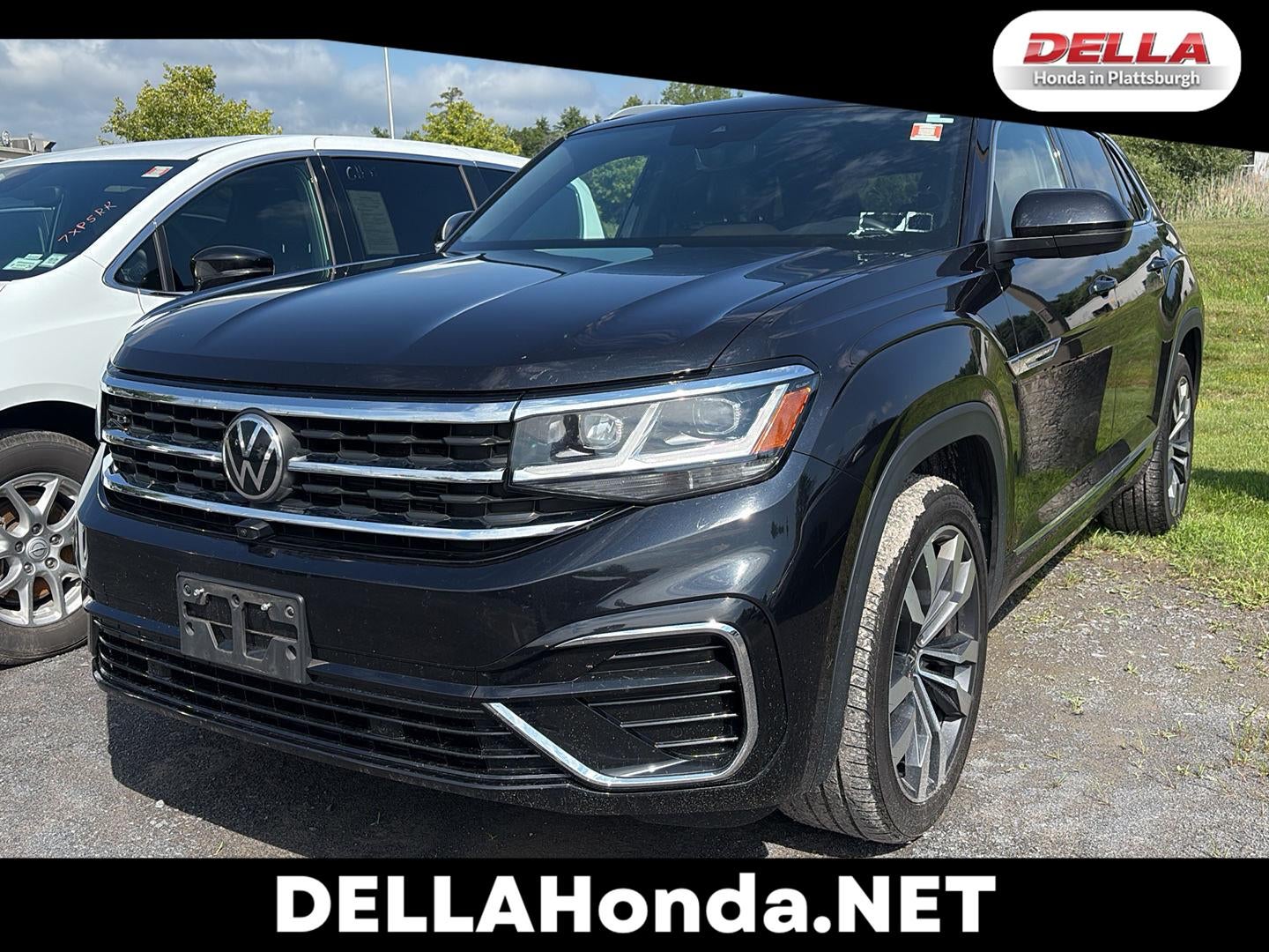 2022 Volkswagen Atlas Cross Sport 3.6L V6 SEL Premium R-Line All Wheel Drive Automatic
