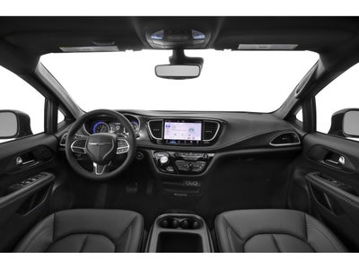 2025 Chrysler Pacifica Select Front Wheel Drive 9-SPEED 948TE AUTOMATIC