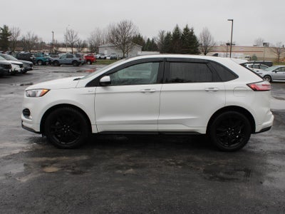 2023 Ford Edge ST-Line All Wheel Drive 8-SPEED AUTOMATIC