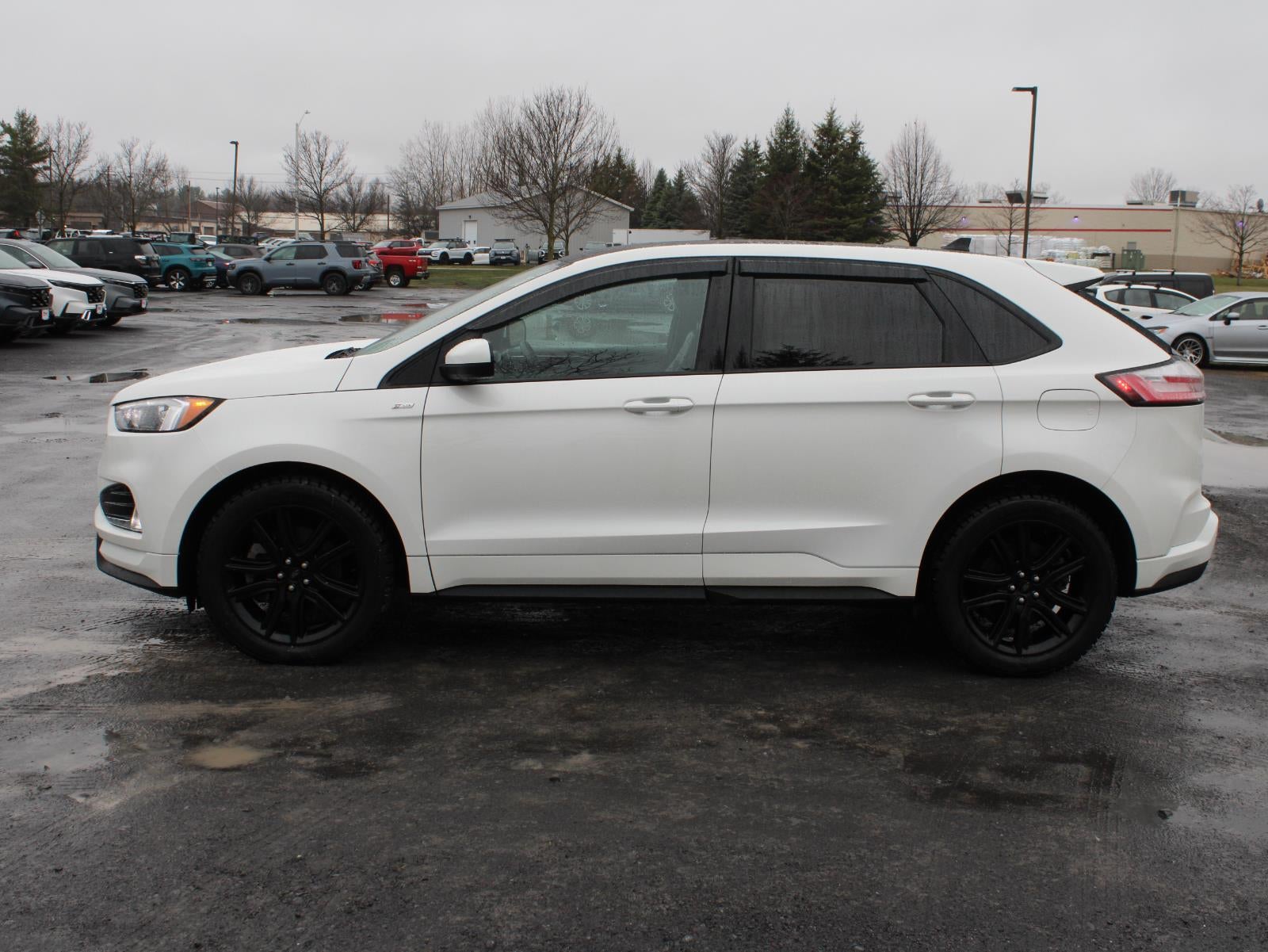 2023 Ford Edge ST-Line All Wheel Drive 8-SPEED AUTOMATIC