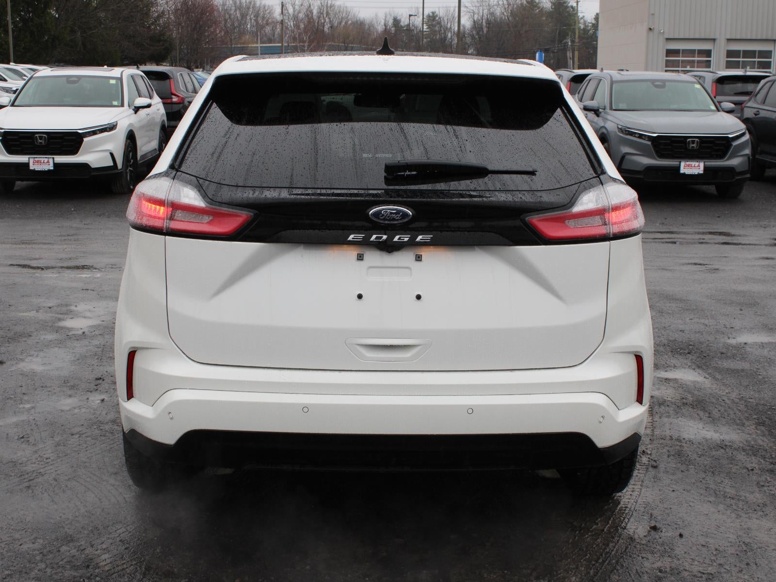 2023 Ford Edge ST-Line All Wheel Drive 8-SPEED AUTOMATIC