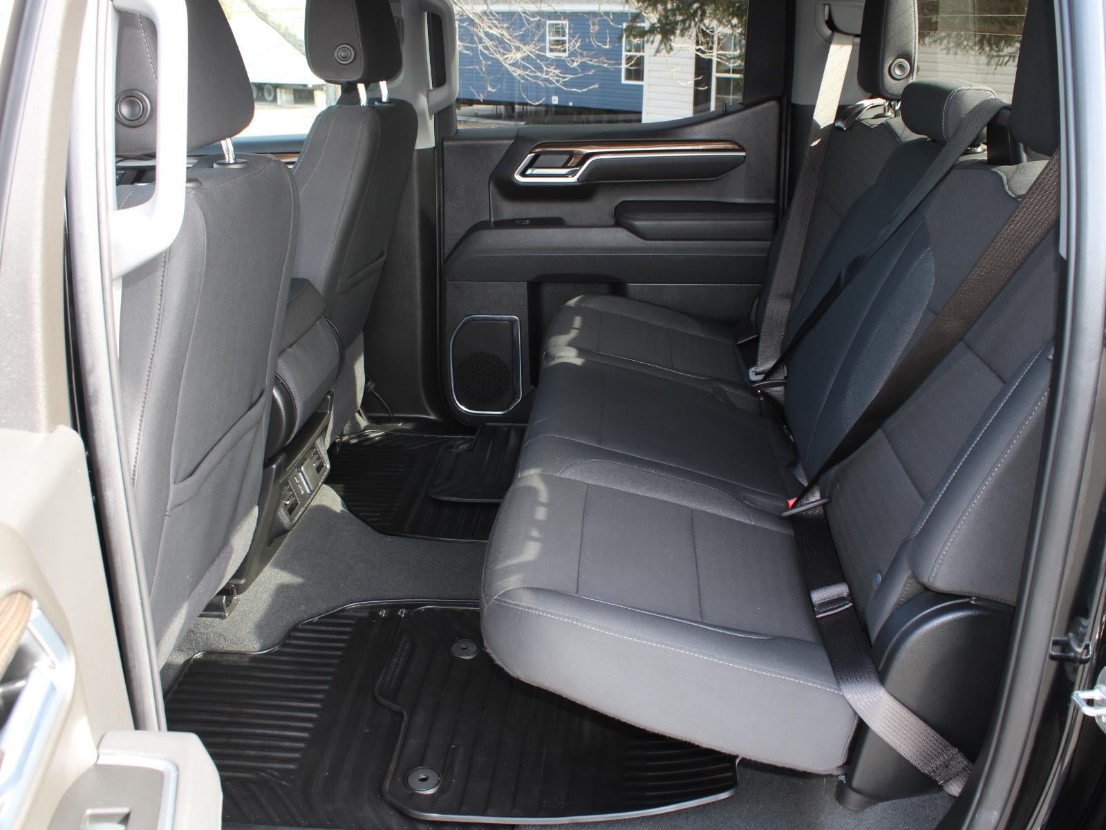 2025 Chevrolet Silverado 1500 LT Four Wheel Drive 10-SPEED AUTOMATIC, ELECTRONICALLY CONTROLLED