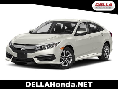2018 Honda Civic Sedan LX