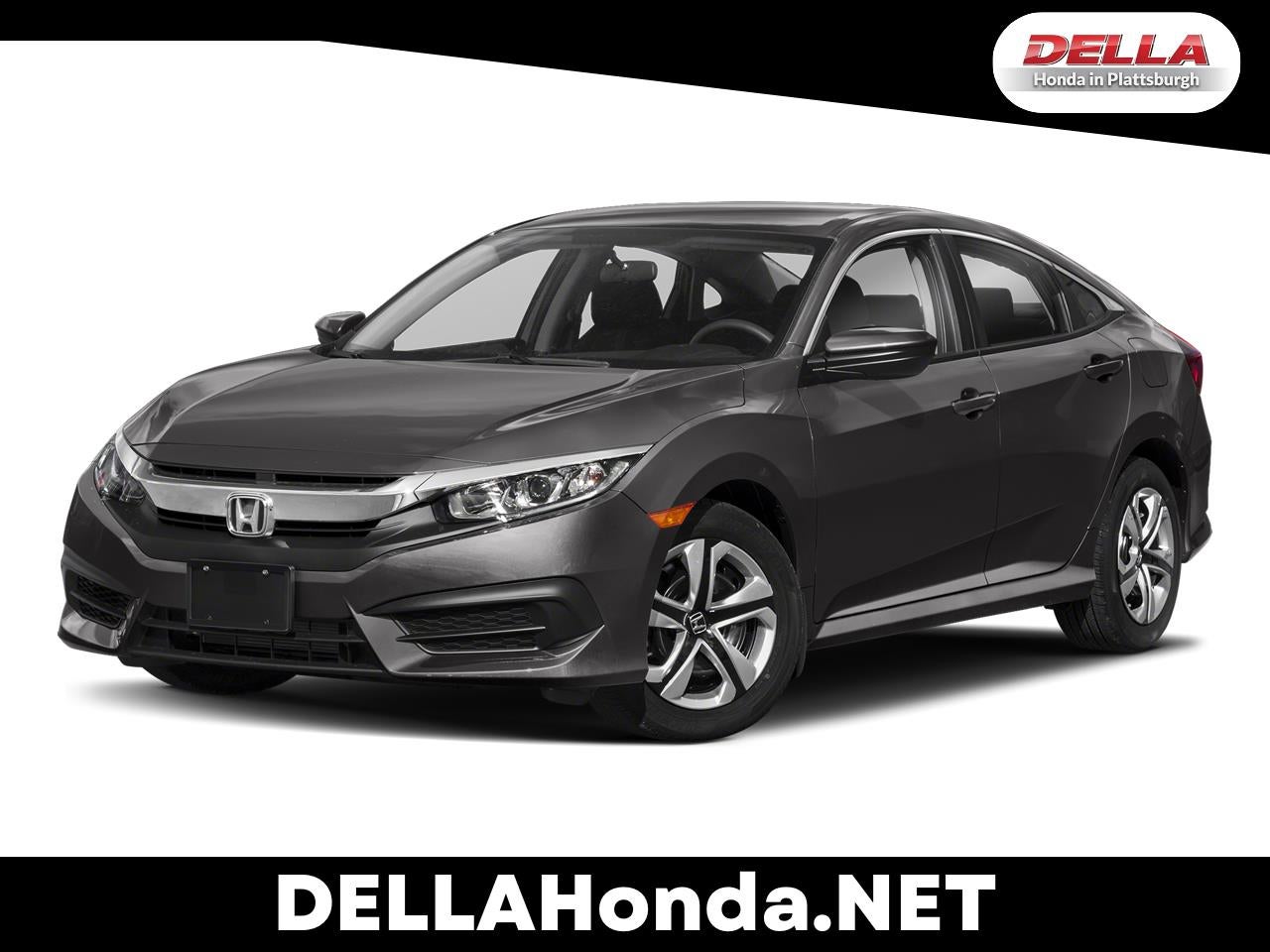 2018 Honda Civic Sedan LX