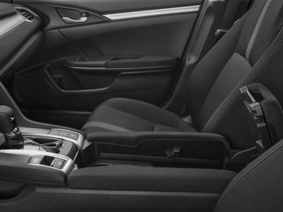 2018 Honda Civic Sedan LX